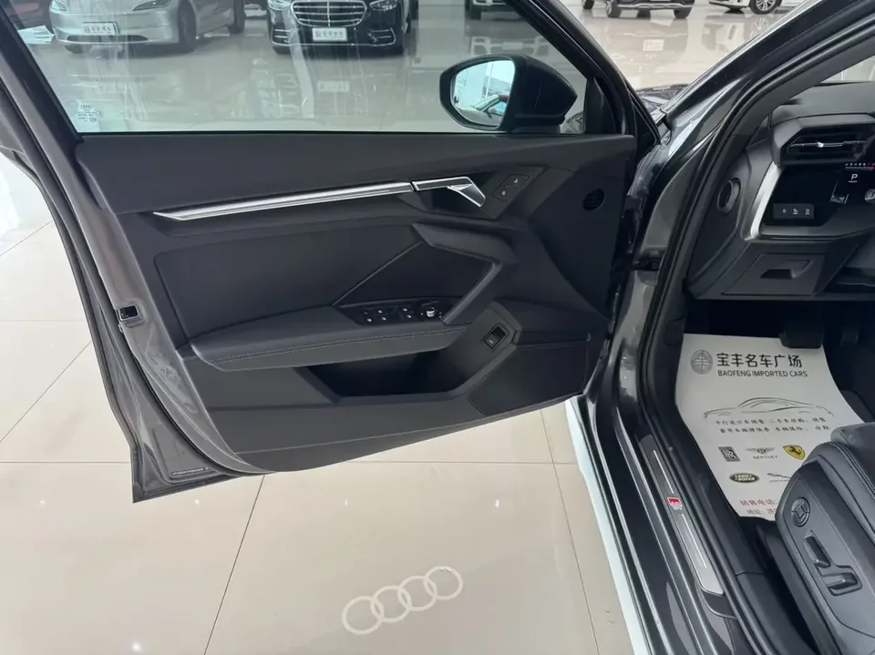 Audi A3 Audi A3 2023 Sportback 35 TFSI facelift: luxury sports model 2024 — thumbnail 5