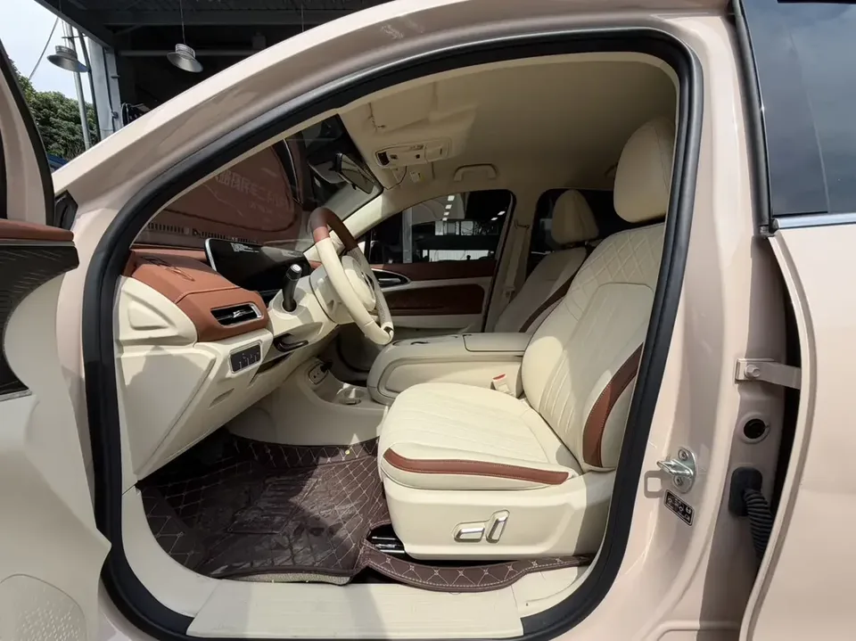ORA Euler good cat Euler good cat 2023 401km standard endurance luxury lithium iron phosphate 2024 — thumbnail 3