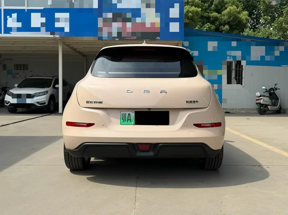ORA Euler good cat Euler good cat 2023 401km standard endurance luxury lithium iron phosphate 2024 — thumbnail 5