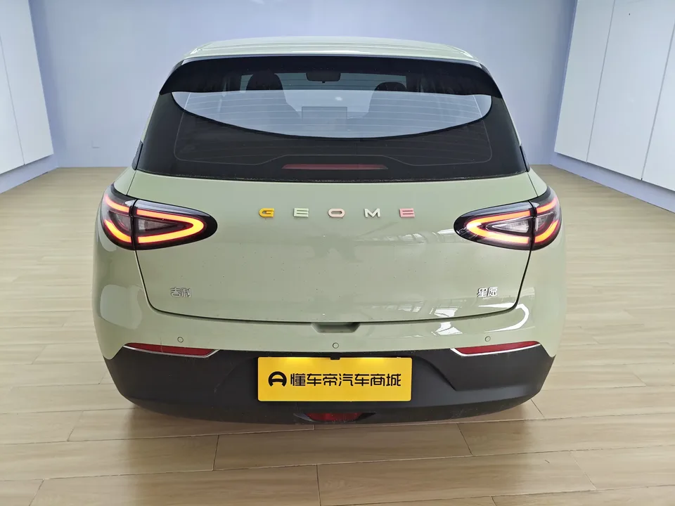 Geely Star Wish Star Wish 2025 310km Dream Edition 2025 — thumbnail 2