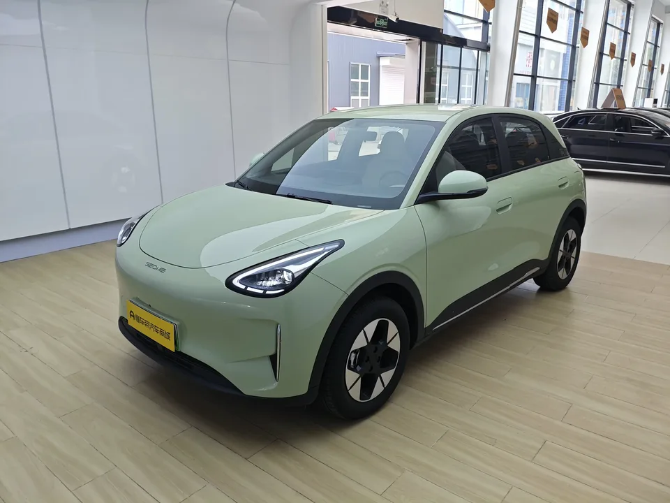 Geely Star Wish Star Wish 2025 310km Dream Edition 2025 — photo 1, buy with delivery to Moscow