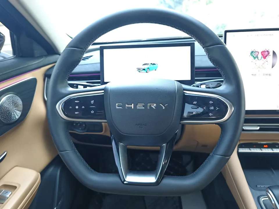 Chery Arrizo 8 PRO Arrizo 8 PRO 2025 1.6T DCT Comfort Model 2025 — thumbnail 2