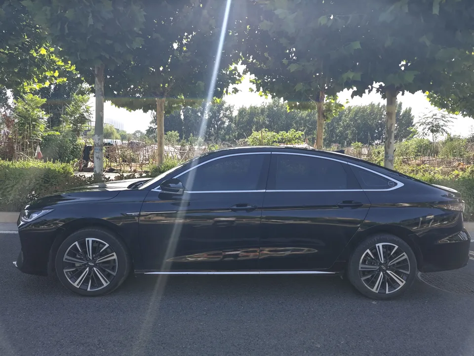Chery Arrizo 8 PRO Arrizo 8 PRO 2025 1.6T DCT Comfort Model 2025 — photo 1, buy with delivery to Moscow