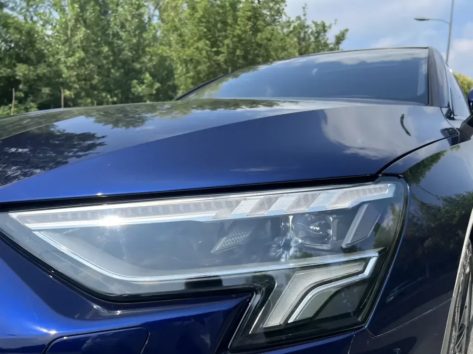 Audi A3 Audi A3 2023 Sportback 35 TFSI facelift: stylish and sporty 2023 — миниатюра 3