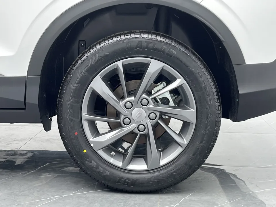 Geely Coolray SX11 Binyue 2025 Binyue L 1.5TD DCT Star Diamond Edition 2026 — thumbnail 3