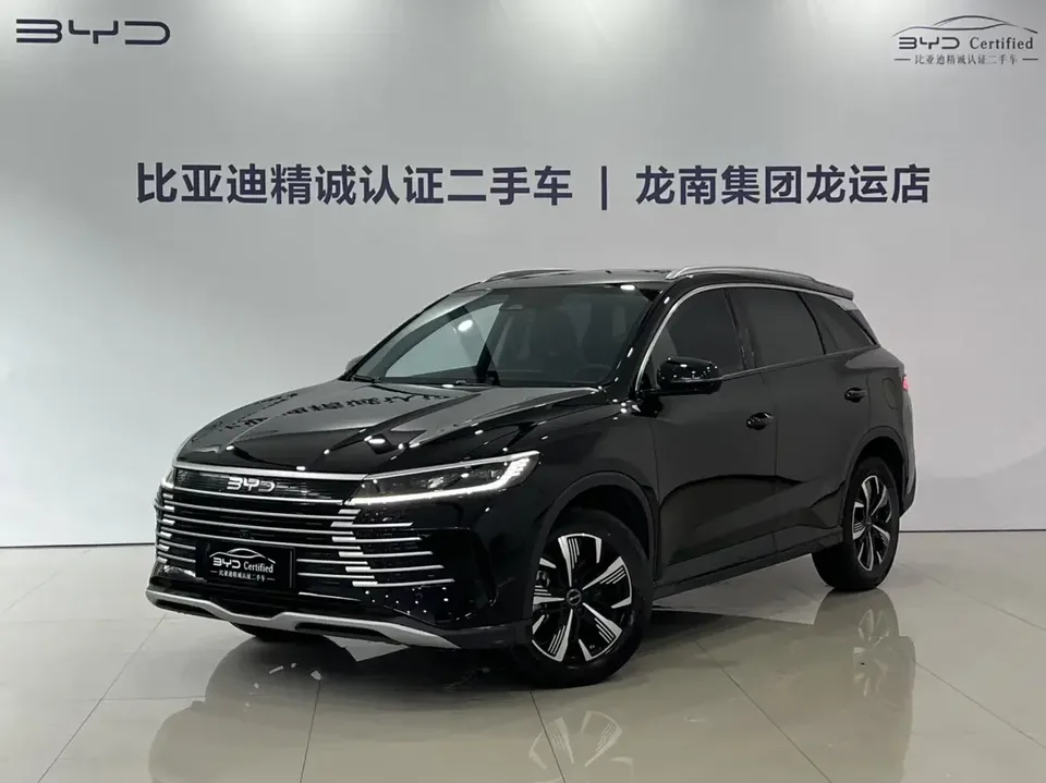 BYD Sea Lion 05DM Sea Lion 05DM 2025 DM-i 115KM Premium 2025 — photo 1, buy with delivery to Moscow