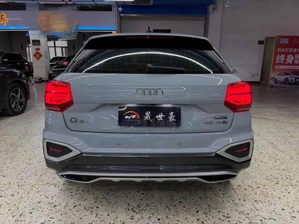 Audi Q2L Audi Q2L 2022 35 TFSI Stylish and Elegant 2022 — миниатюра 2