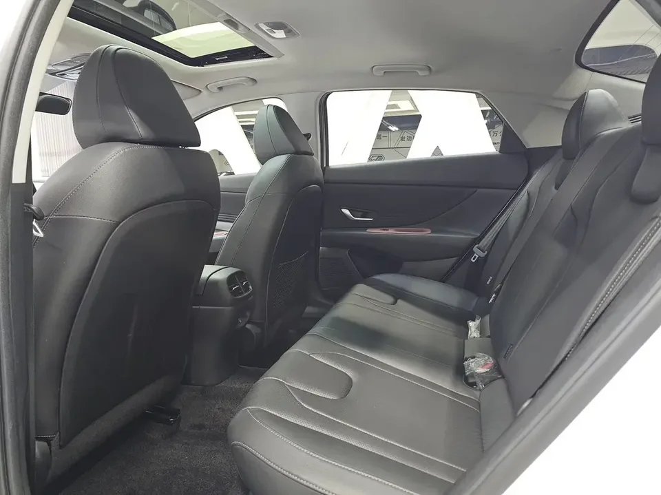 Hyundai Elantra Elantra 2023 1.5L CVT GLX Elite Edition 2023 — thumbnail 3