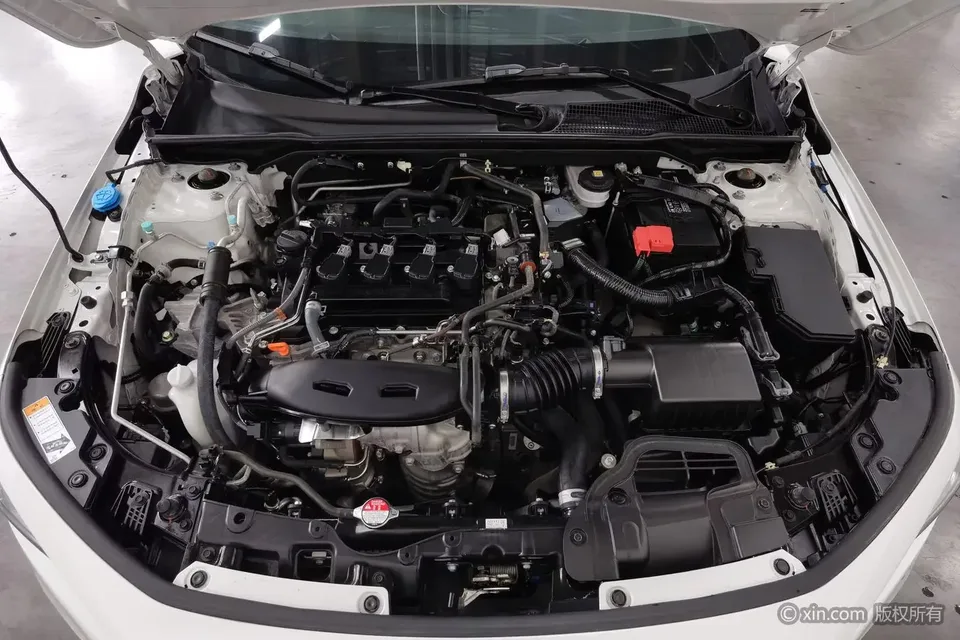 Honda CIVIC Civic 2022 240TURBO CVT Dynamic Edition 2022 — thumbnail 2