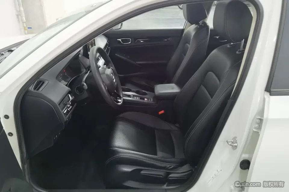Honda CIVIC Civic 2022 240TURBO CVT Dynamic Edition 2022 — thumbnail 5