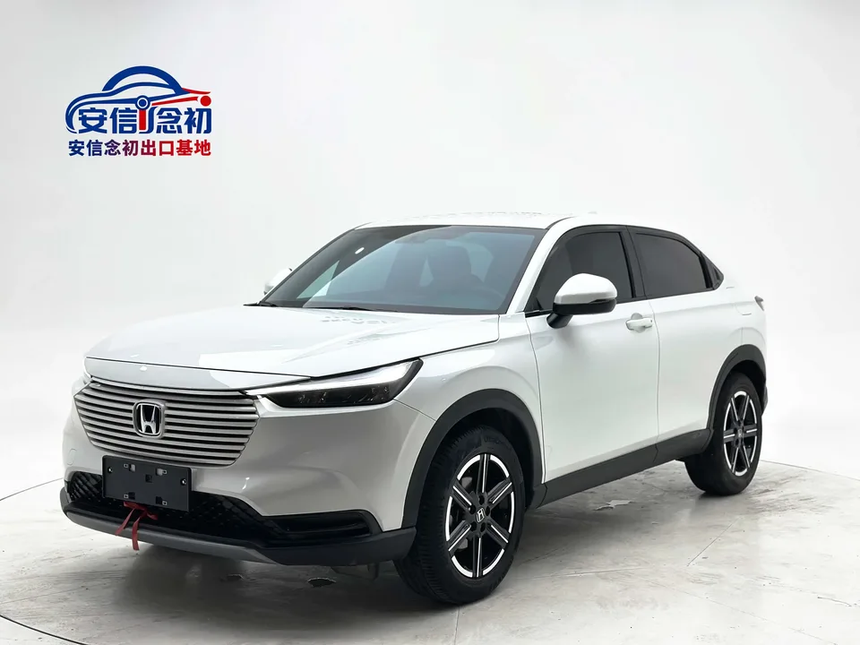 Honda VEZEL Binzhi 2023 1.5L CVT Elite Edition 2023 — photo 1, buy with delivery to Moscow