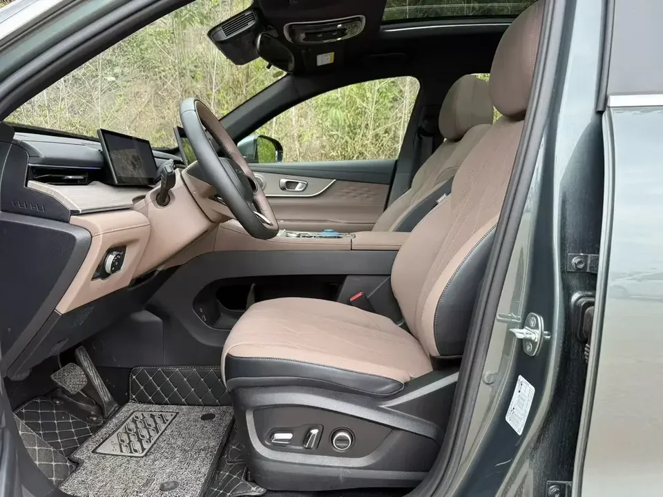 Chery Tiggo 8 Pro Tiggo 8 PRO 2024 Champion Edition 290T 2WD Peak Edition 5 Seaters 2024 — thumbnail 2