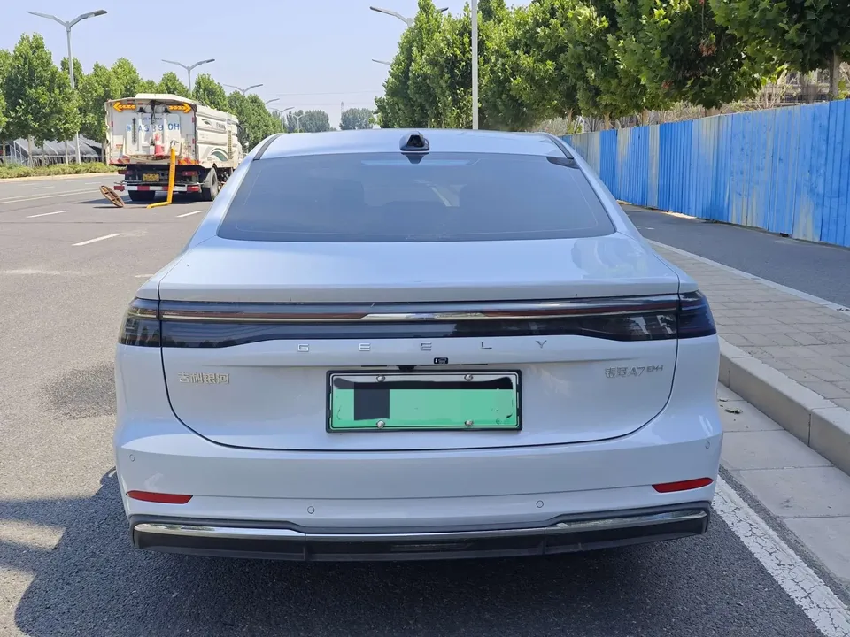 Geely Galaxy A7 EM Galaxy A7 EM 2025 150km Explorer+ 2025 — thumbnail 2