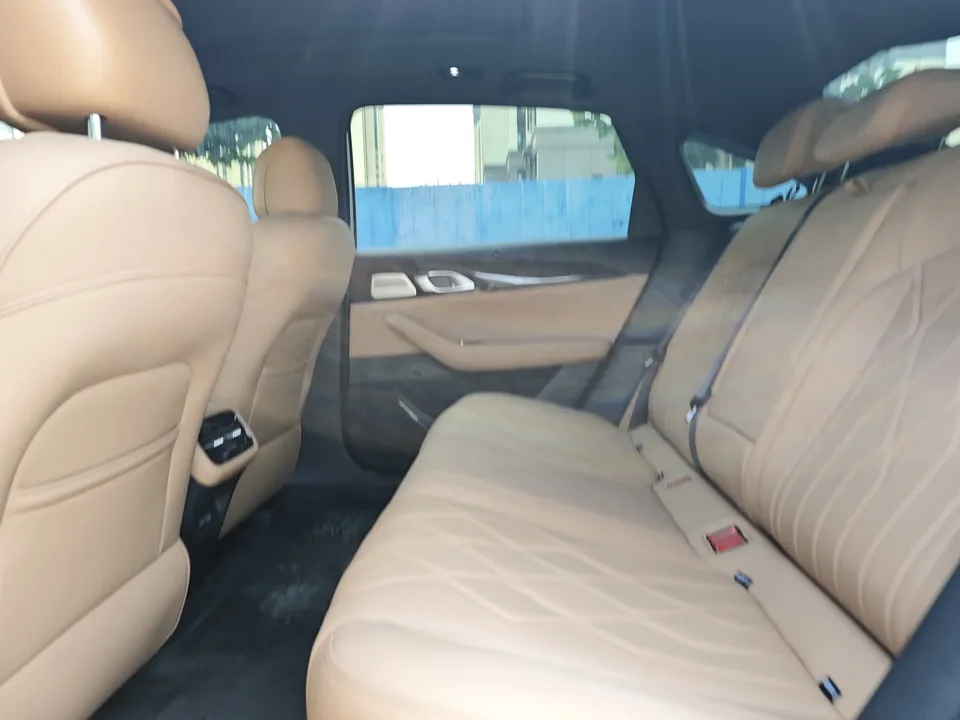 Geely Galaxy A7 EM Galaxy A7 EM 2025 150km Explorer+ 2025 — thumbnail 3