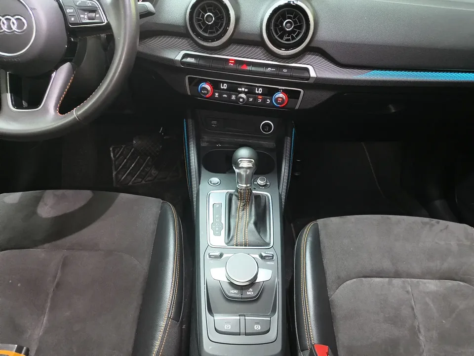 Audi Q2L e-tron Audi Q2L e-tron 2022 Pure electric intelligent enjoyment type 2022 — thumbnail 4