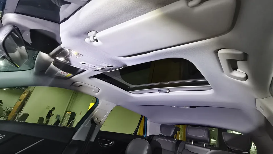 Audi Q2L e-tron Audi Q2L e-tron 2022 Pure electric intelligent enjoyment type 2022 — thumbnail 5