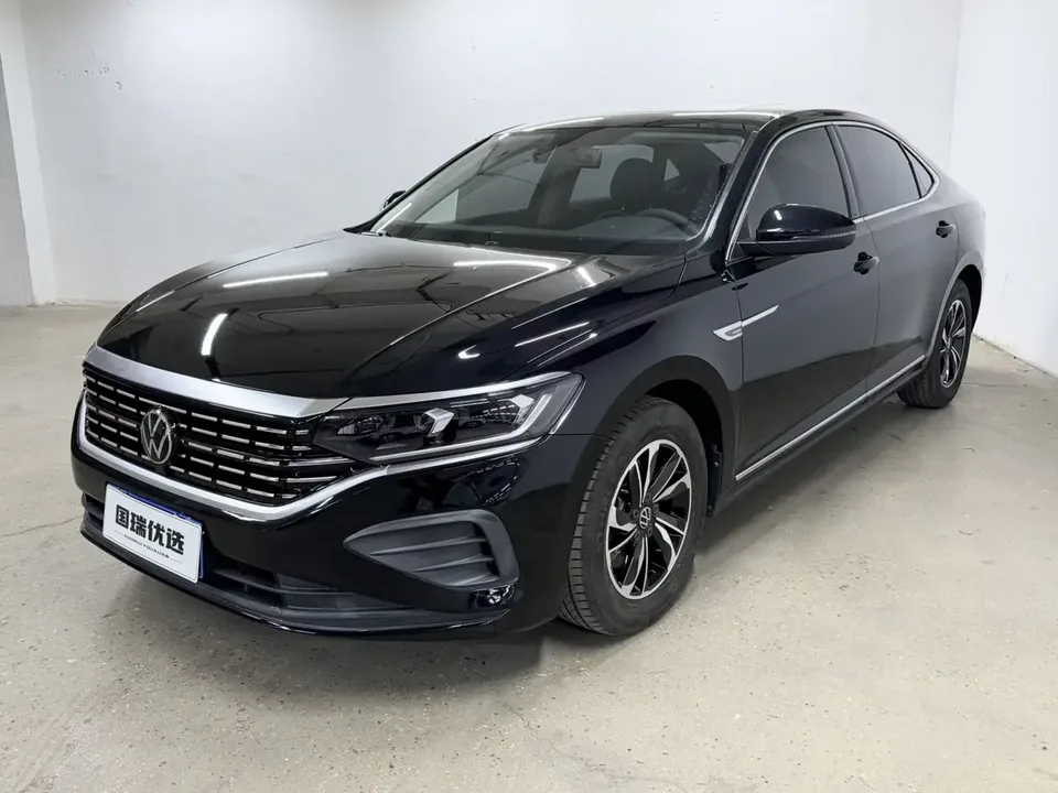 Volkswagen Passat Passat 2022 280TSI Elite Edition 2022 — фото 1, купить с доставкой в Москву