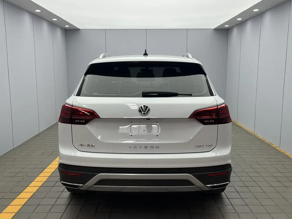 Volkswagen Tayron Tanyue 2022 280TSI 2WD Luxury Smart Edition 2022 — thumbnail 2