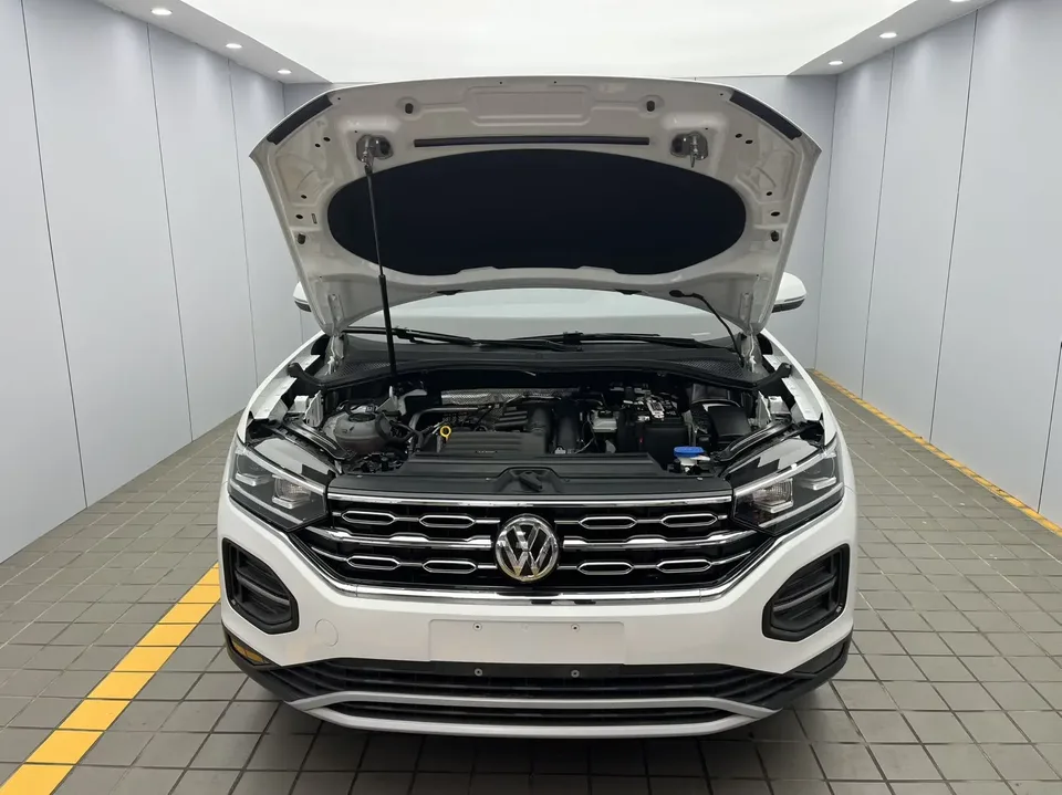 Volkswagen Tayron Tanyue 2022 280TSI 2WD Luxury Smart Edition 2022 — thumbnail 3