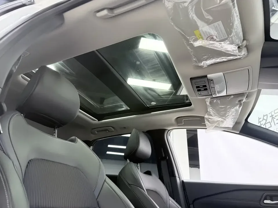 Nissan Qashqai Qashqai 2023 1.3T Deluxe Edition 2024 — thumbnail 4