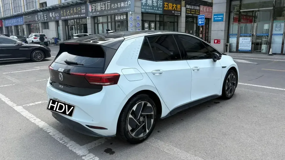 Volkswagen ID.3 Volkswagen ID.3 2023 Pure Smart Edition 2023 — thumbnail 2