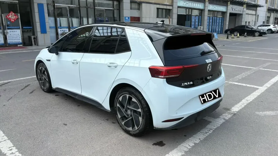 Volkswagen ID.3 Volkswagen ID.3 2023 Pure Smart Edition 2023 — thumbnail 4