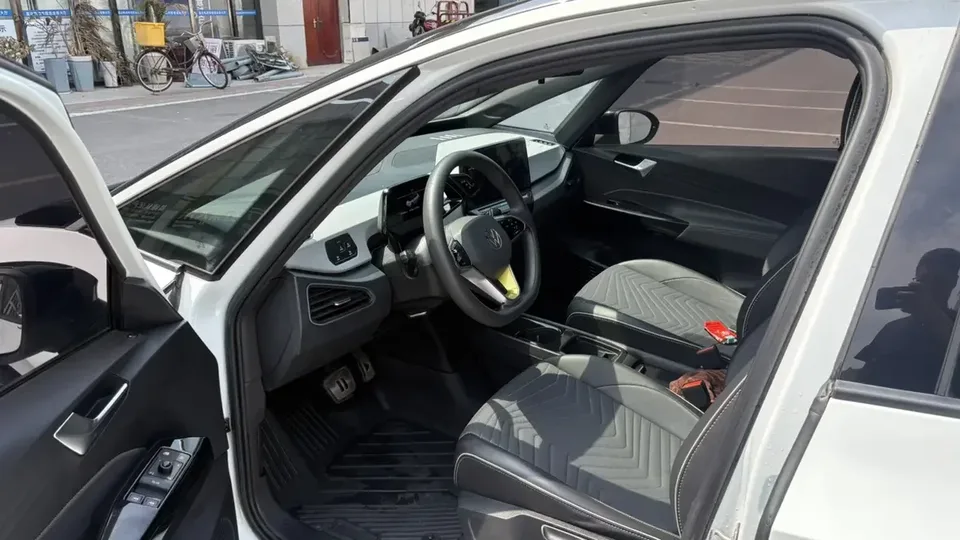 Volkswagen ID.3 Volkswagen ID.3 2023 Pure Smart Edition 2023 — thumbnail 5