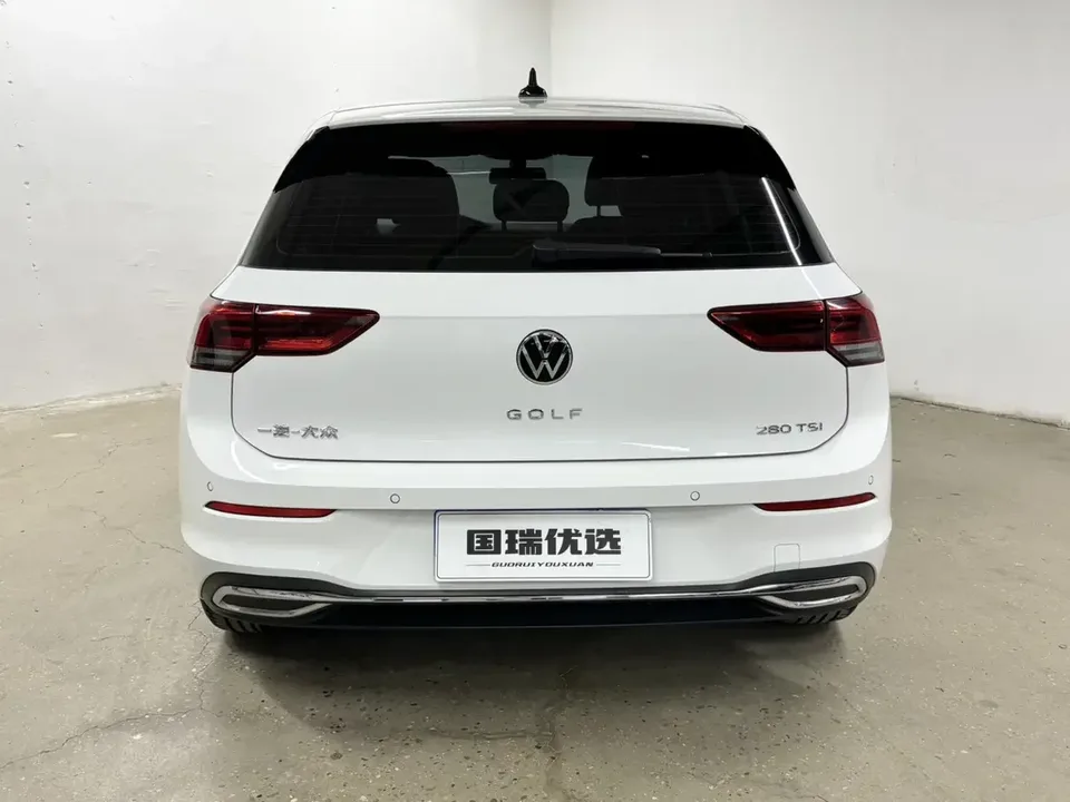 Volkswagen Golf golf 2021 280TSI DSG 30th Anniversary Edition 2022 — thumbnail 2