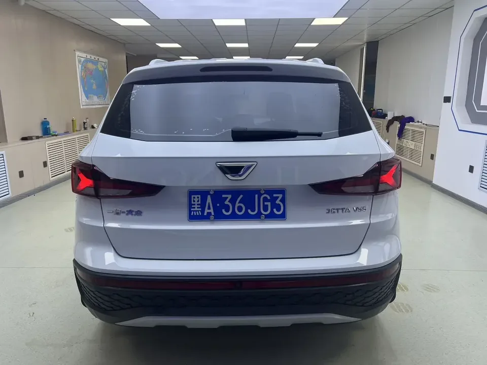 Jetta VS5 Jetta VS5 2023 280TSI Automatic Progressive Edition 2023 — thumbnail 2