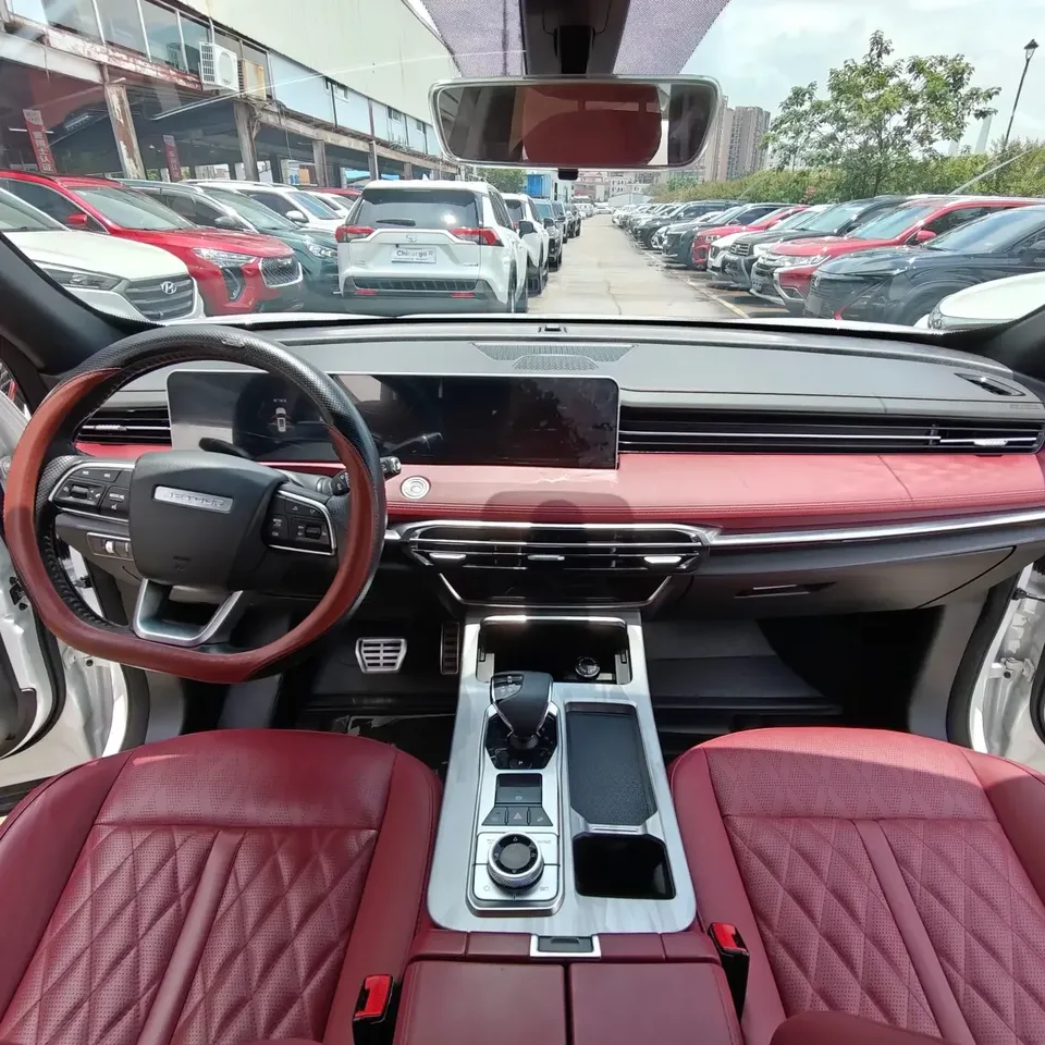Jetour Jietu X70 PLUS Jietu X70 PLUS 2023 1.5T DCT Brave PLUS 5-seater 2024 — миниатюра 4