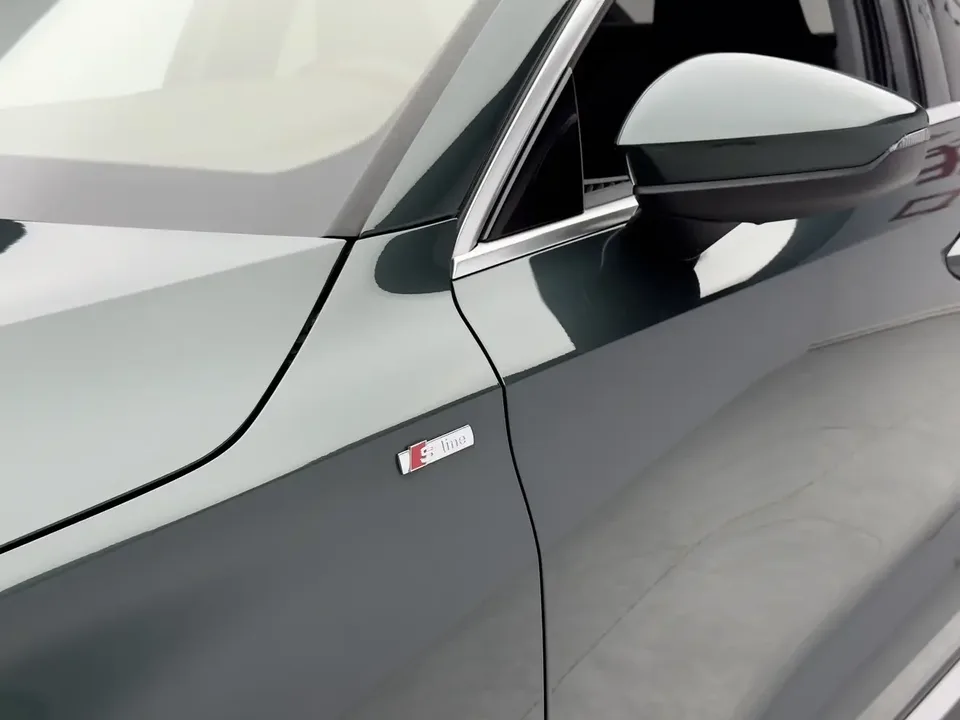Audi A3 Audi A3 2023 A3L Limousine 35 TFSI facelift: stylish and sporty 2023 — thumbnail 4