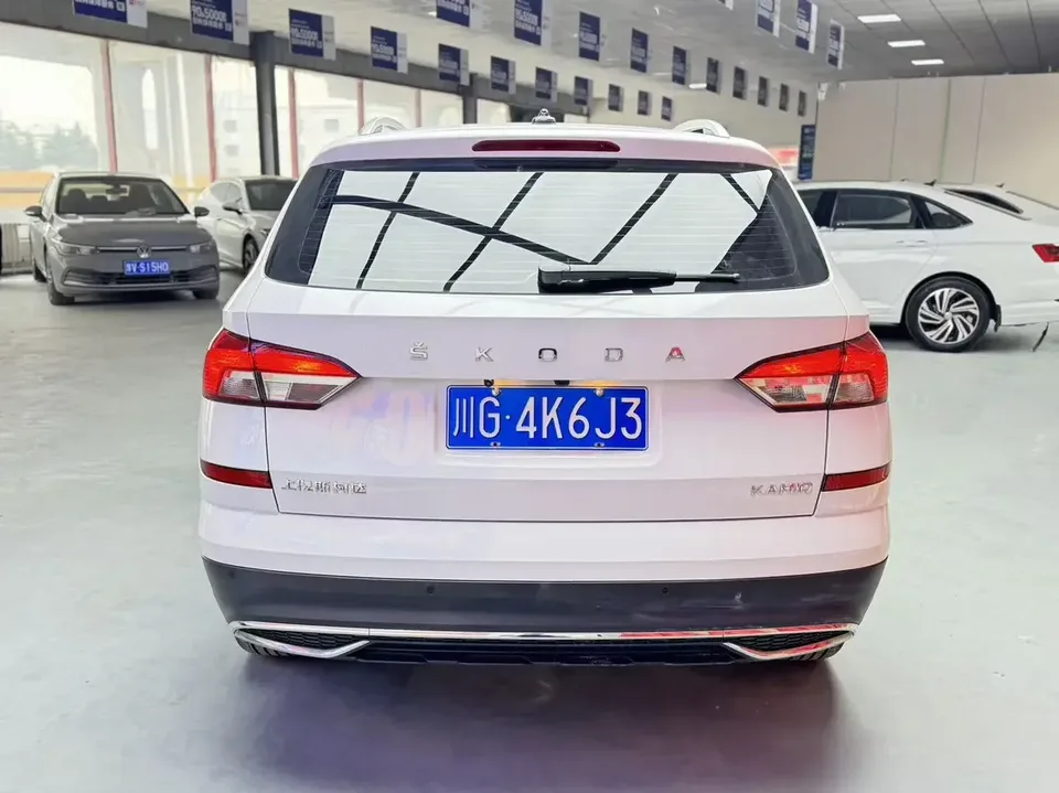 Skoda Comek Comek 2023 1.5L Automatic Comfort Edition 2023 — thumbnail 2