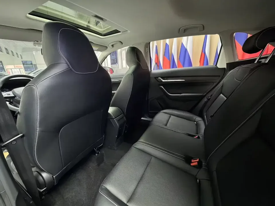 Skoda Comek Comek 2023 1.5L Automatic Comfort Edition 2023 — thumbnail 5