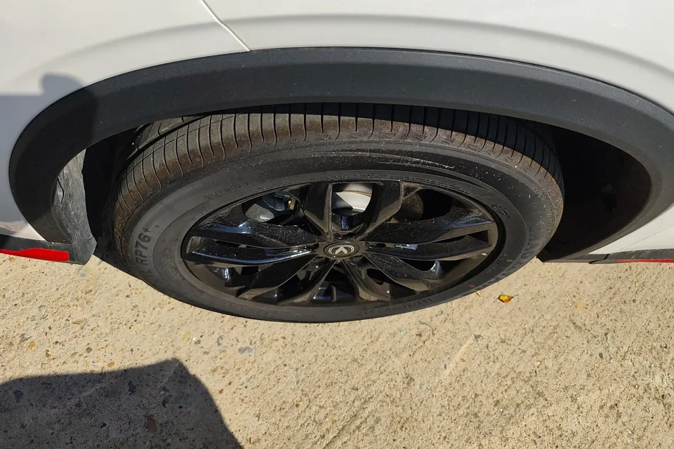 Changan X5 Plus Changan X5 PLUS 2025 1.5T DCT Pioneer 2025 — thumbnail 3