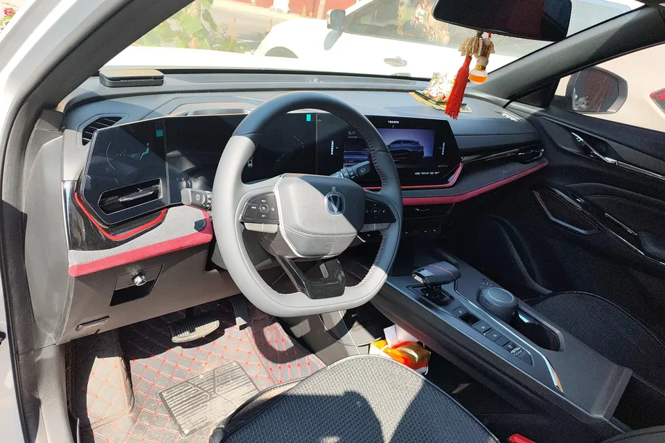 Changan X5 Plus Changan X5 PLUS 2025 1.5T DCT Pioneer 2025 — thumbnail 4
