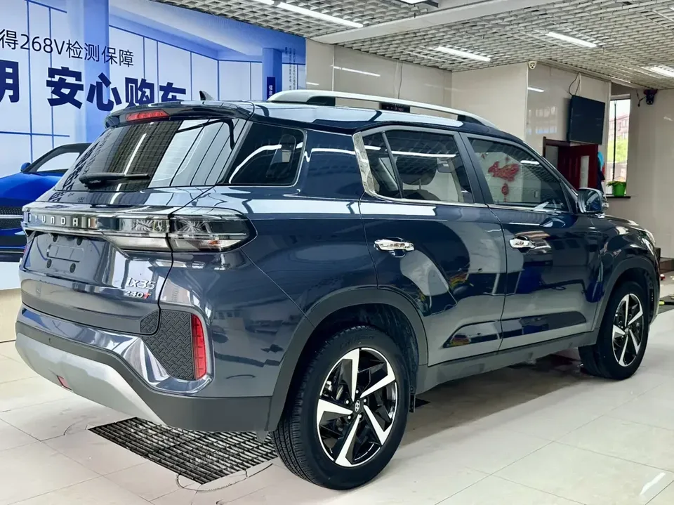 Hyundai ix35 Hyundai ix35 2021 240T GDi DCT 2WD Leading Edition GLS 2023 — thumbnail 2