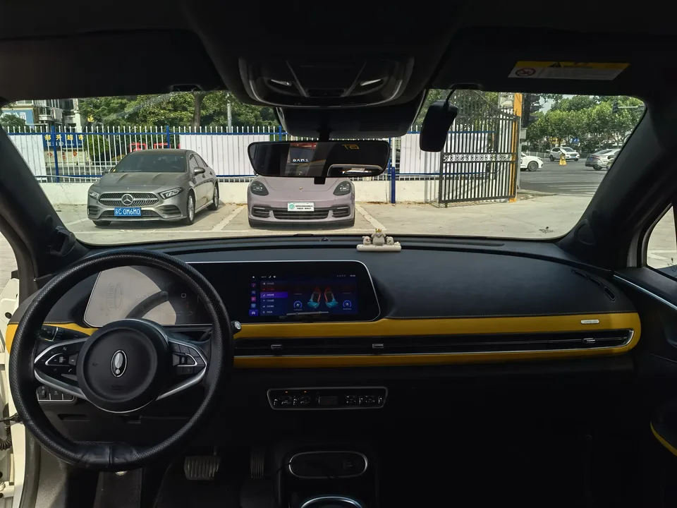 ORA Euler Good Cat GT Euler Good Cat GT 2023 Mulan Edition 401km Premium 2023 — thumbnail 2