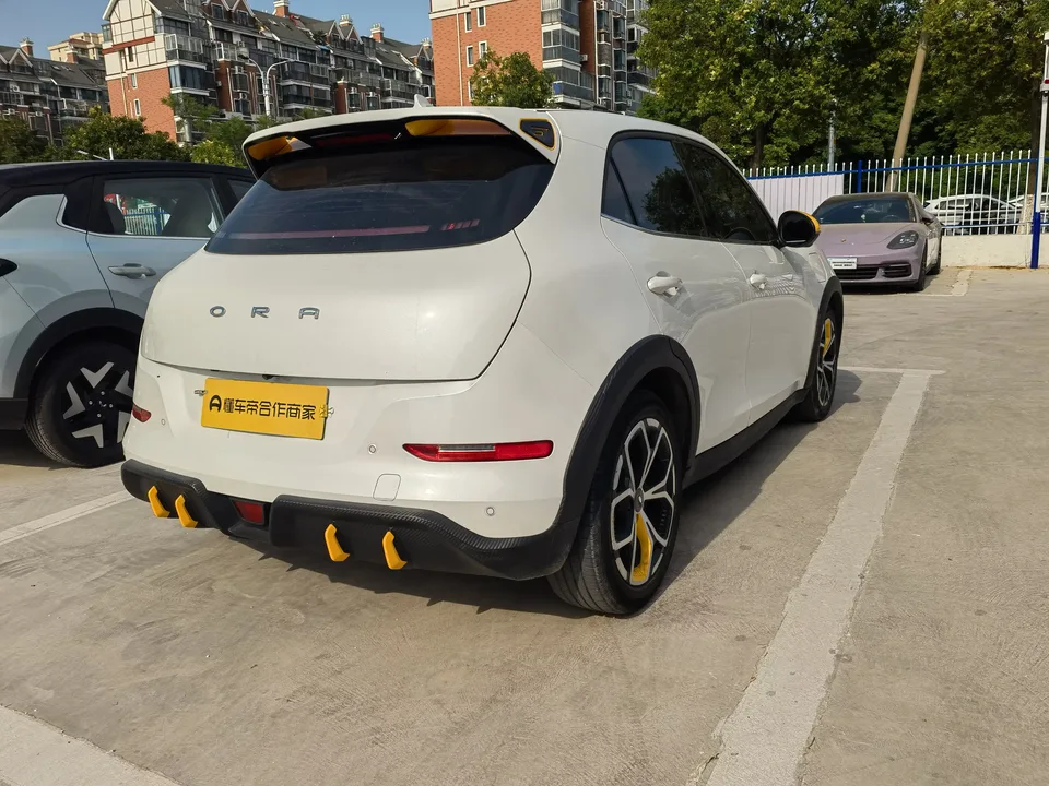 ORA Euler Good Cat GT Euler Good Cat GT 2023 Mulan Edition 401km Premium 2023 — thumbnail 4
