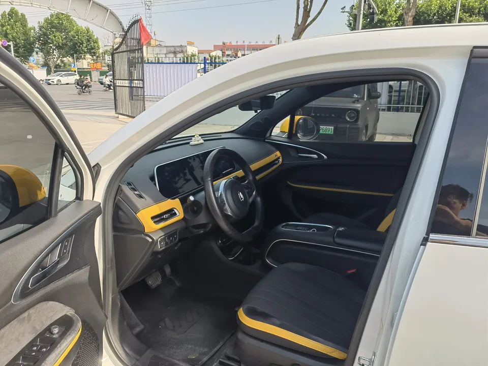 ORA Euler Good Cat GT Euler Good Cat GT 2023 Mulan Edition 401km Premium 2023 — thumbnail 5