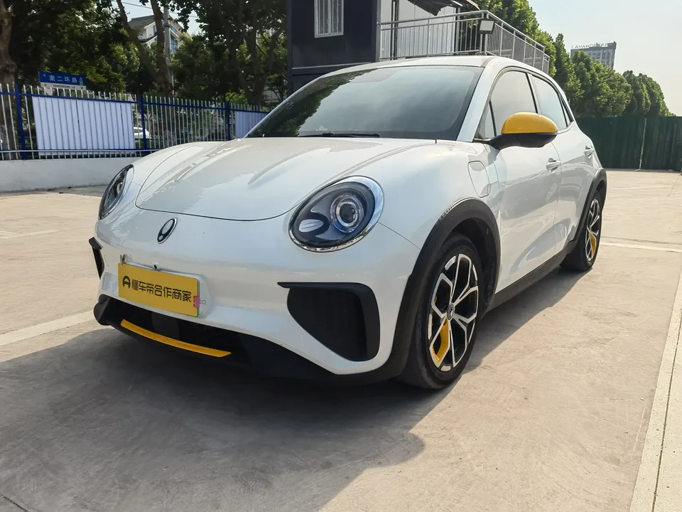 ORA Euler Good Cat GT Euler Good Cat GT 2023 Mulan Edition 401km Premium 2023 — photo 1, buy with delivery to Moscow