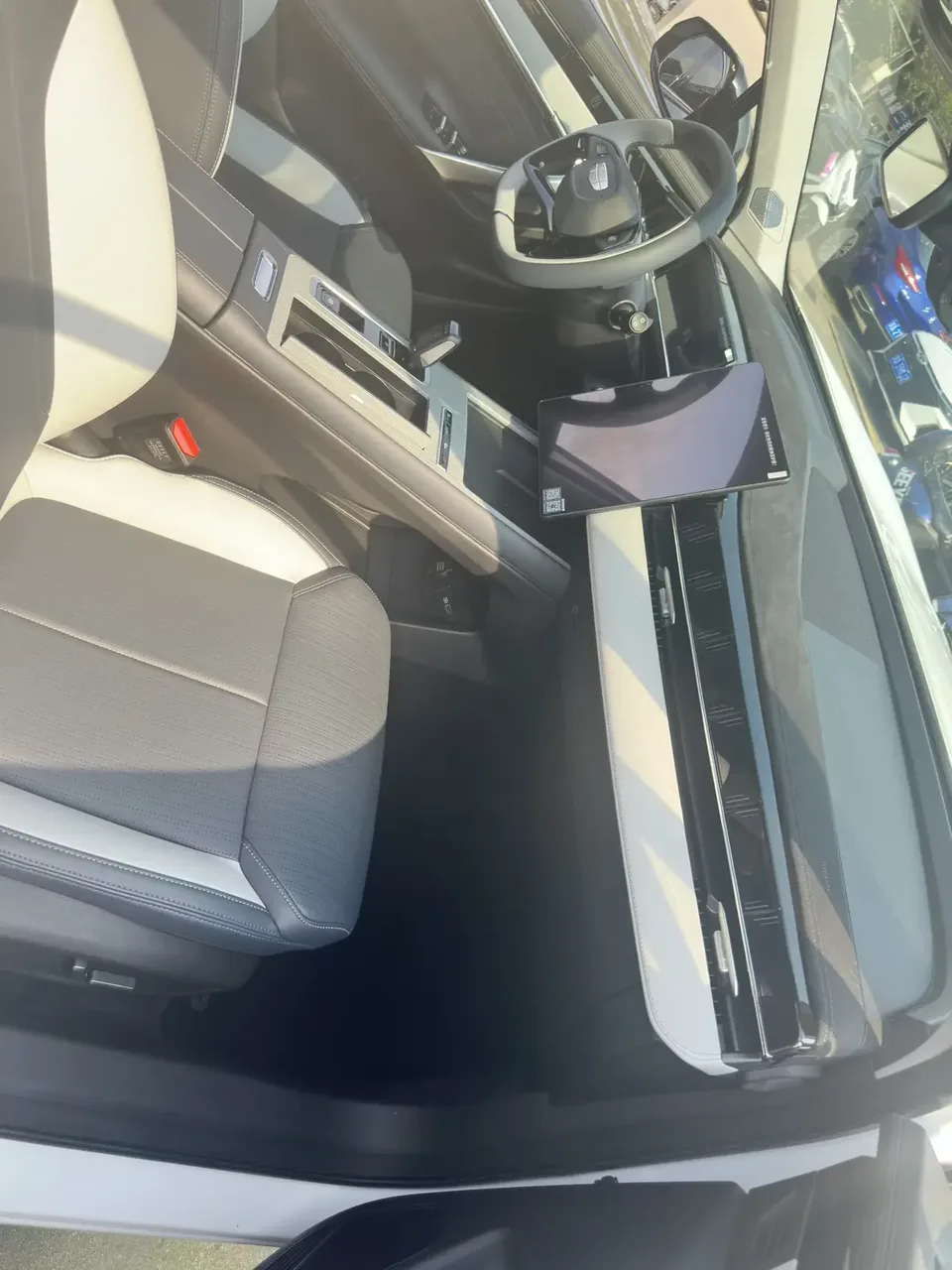Geely Atlas L Boyue L 2024 1.5TD DCT Premium Edition 2024 — thumbnail 2