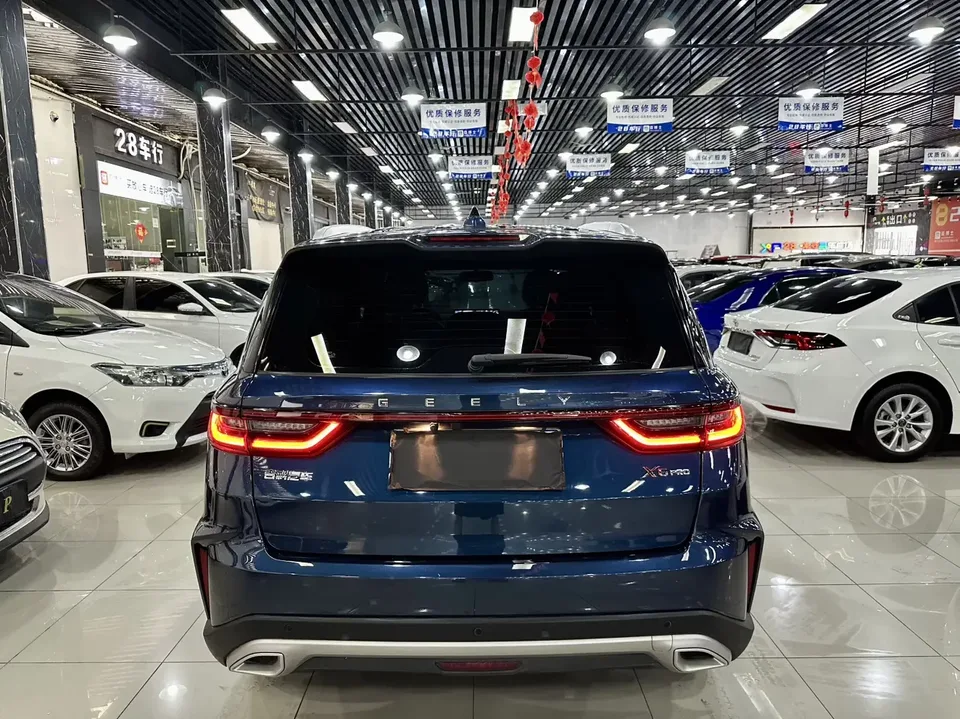 Geely Vision X6 Vision X6 2021 PRO 1.4T Automatic Premium 2023 — thumbnail 2