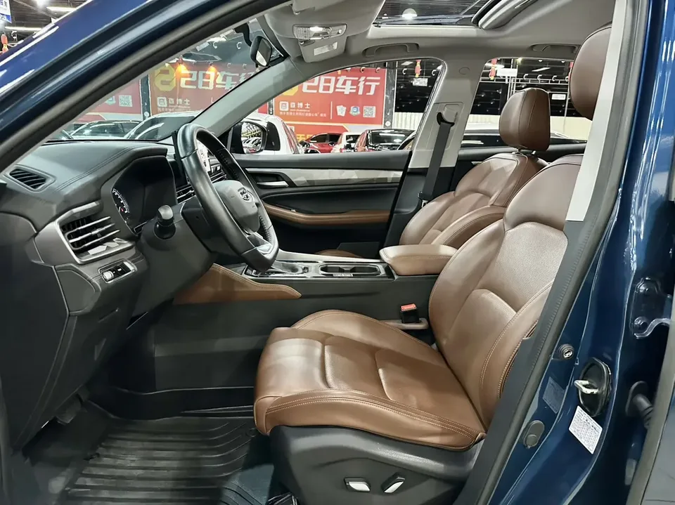 Geely Vision X6 Vision X6 2021 PRO 1.4T Automatic Premium 2023 — thumbnail 3