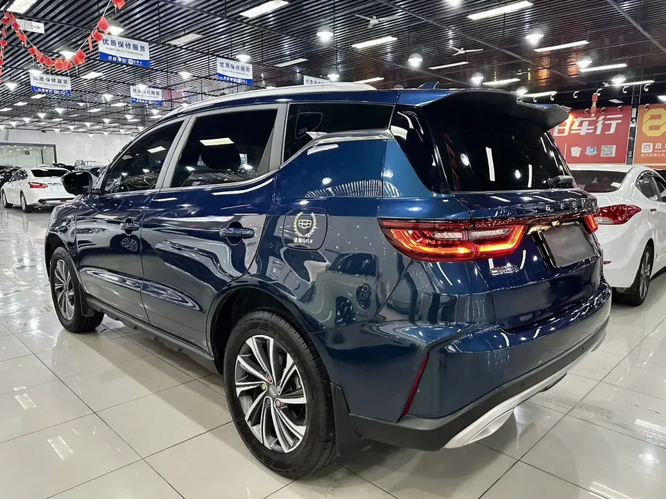 Geely Vision X6 Vision X6 2021 PRO 1.4T Automatic Premium 2023 — thumbnail 4