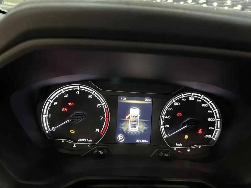 Geely Vision X6 Vision X6 2021 PRO 1.4T Automatic Premium 2023 — thumbnail 5