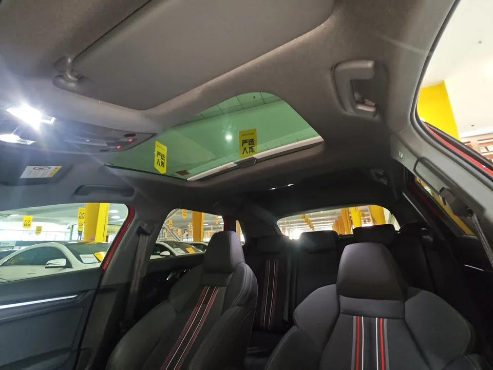 Audi A3 Audi A3 2024 Sportback 35 TFSI Stylish and sporty 2024 — thumbnail 5