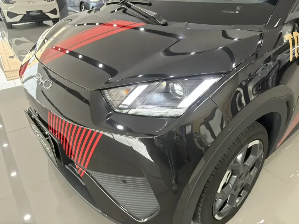 BYD Seagull seagull 2025 Smart Driving Edition 305KM Free Edition 2025 — thumbnail 3