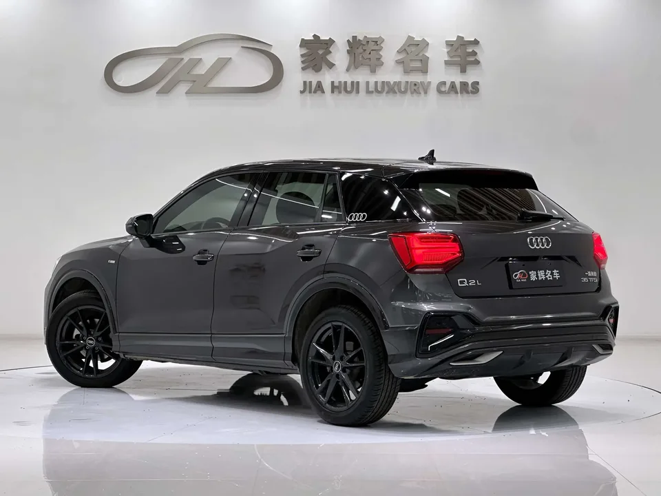 Audi Q2L Audi Q2L 2022 35 TFSI Progressive Dynamic 2023 — thumbnail 5