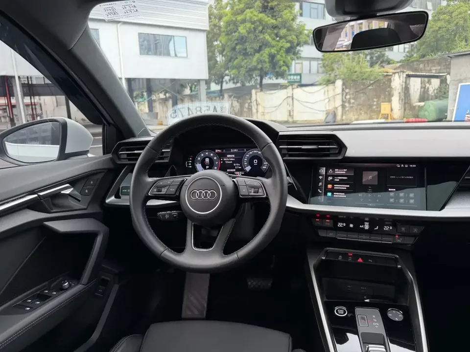 Audi A3 Audi A3 2023 Sportback 35 TFSI facelift: stylish and sporty 2023 — thumbnail 3