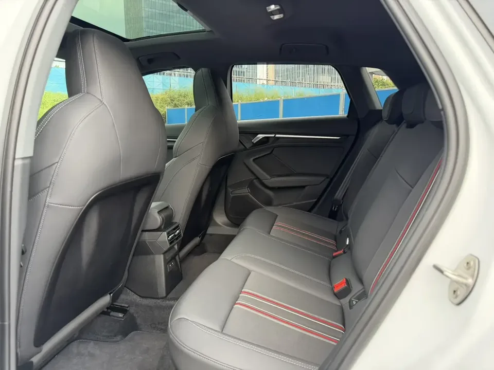 Audi A3 Audi A3 2023 Sportback 35 TFSI facelift: stylish and sporty 2023 — thumbnail 4